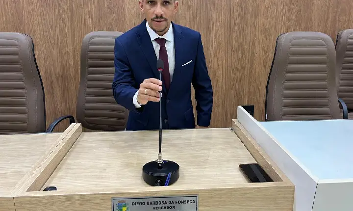 A inércia da Prefeitura de Ibiporã, coloca vereador em 