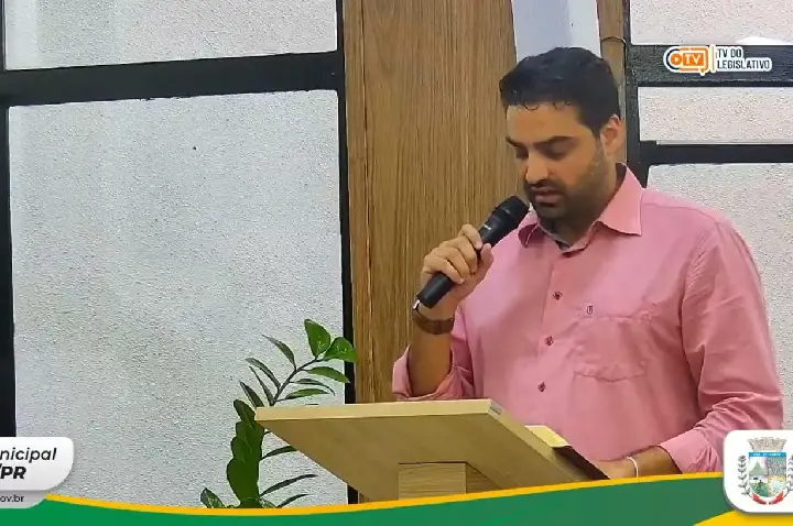Alteração de Jornada de Trabalho de Agentes Comunitários de Saúde é questionado por vereador