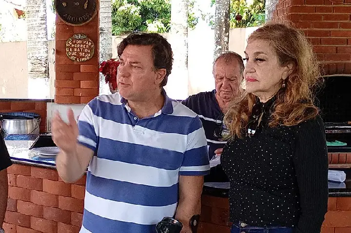 ANIBELLI NETO VISITA IBIPORÃ E REFORÇA APOIO À ATUAL GESTÃO DO MDB LOCAL