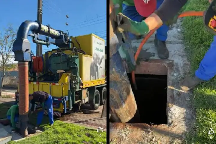 Após cobranças de moradores, Prefeitura realiza mutirão de limpeza e promete novas lixeiras no Lago Dom Pedro Zilli