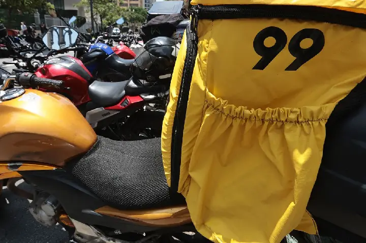 App 99 desenvolve tecnologia para monitorar motociclistas parceiros