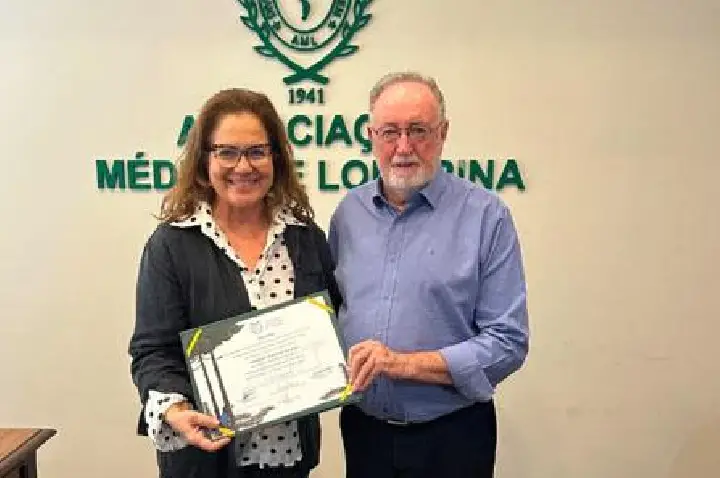 Associação Médica de Londrina é reconhecida com título de utilidade pública estadual do Paraná