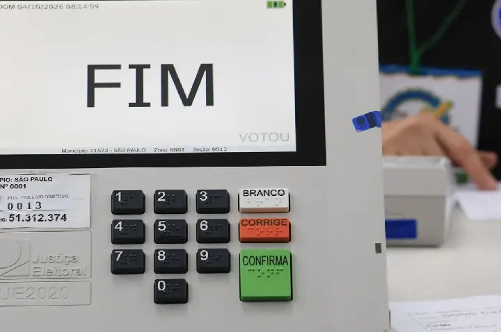 Boletim de Urna permite conferir totalização dos votos; entenda