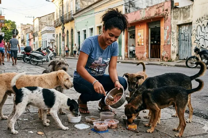 Câmara aprova projeto que garante assistência a animais de rua