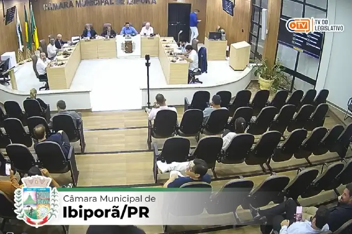 Câmara de Ibiporã aprova reajuste de auxílio financeiro para profissionais do Mais Médicos