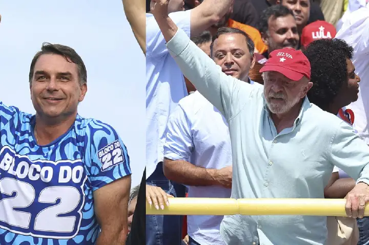 Candidatos à Presidência reúnem apoiadores no último dia de campanha