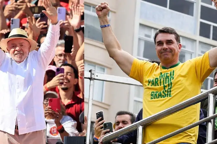 Candidatos iniciam campanha presidencial em redutos eleitorais