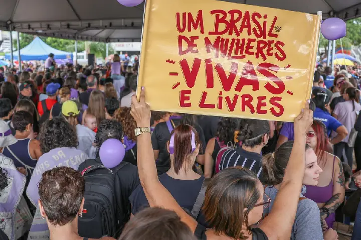 Casos de violência política de gênero crescem 11 vezes em 4 anos