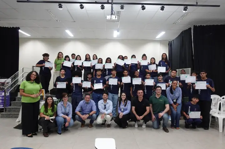 Cibra, Integrada e  EPESMEL promovem programa para ampliar perspectivas profissionais de adolescentes em Londrina