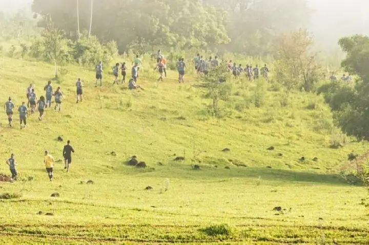 Circuito Unimed Off-Road reúniu 1.700 atletas na Etapa Selva neste domingo (14)