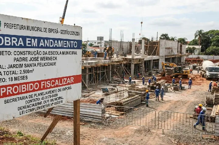 Crise na Engenharia de Ibiporã: Burnout, Rebaixamento Ilegal e os Fantasmas de uma Gestão sob Suspeita