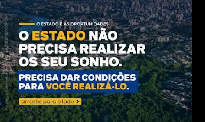 Crônica de um 