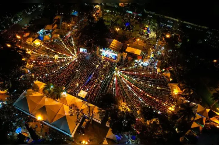 Curto-circuito na Cultura: Ibiporã prorroga edital da 48ª Festa Junina a apenas 48 horas do novo prazo