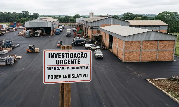 Denúncia anônima: Rafael da Farmácia aciona alerta na Câmara para investigação de fatos no Barracão