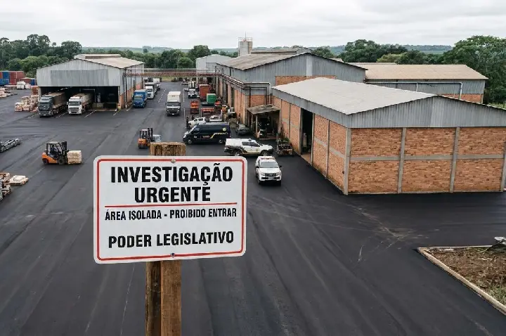 Denúncia anônima: Rafael da Farmácia aciona alerta na Câmara para investigação de fatos no Barracão