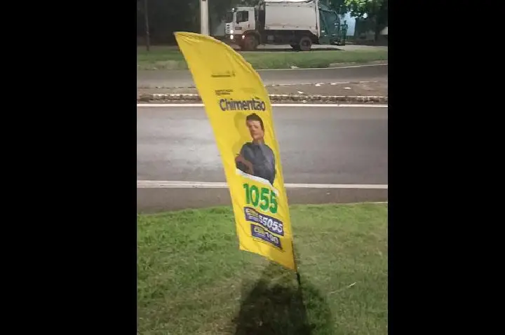 Denúncia ao TRE questiona se candidato a Deputado se julga acima da Lei Eleitoral