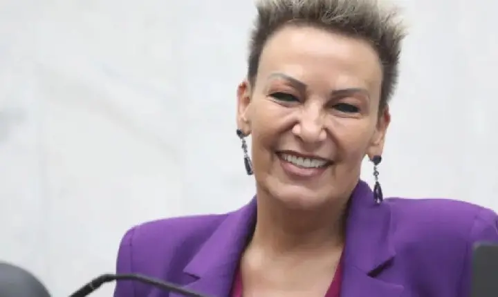 Deputada Cloara Pinheiro faz palestra hoje em Ibiporã e 