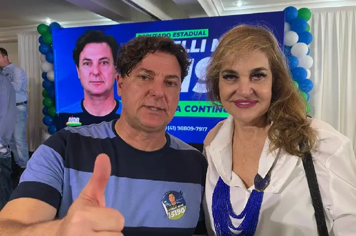 Deputado Estadual Anibelli Neto formaliza lançamento de sua campanha rumo á reeleição