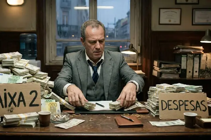 Desvio de Fundo Eleitoral, ou “caixa dois” é fraude grave e configura crime