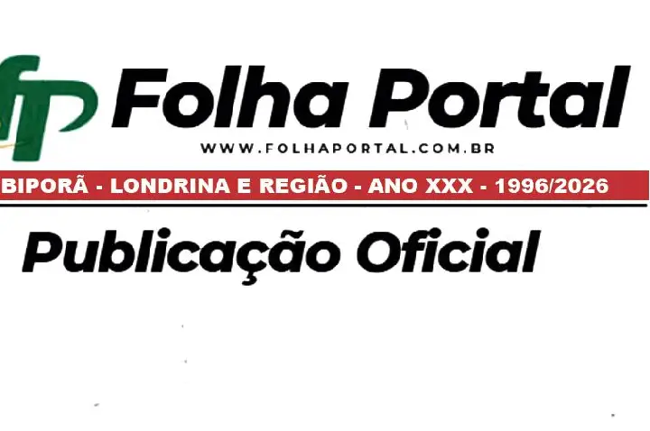 EDITAL DE CITAÇÃO - VARA CÍVEL DE IBIPORÃ - Publicação 02/03