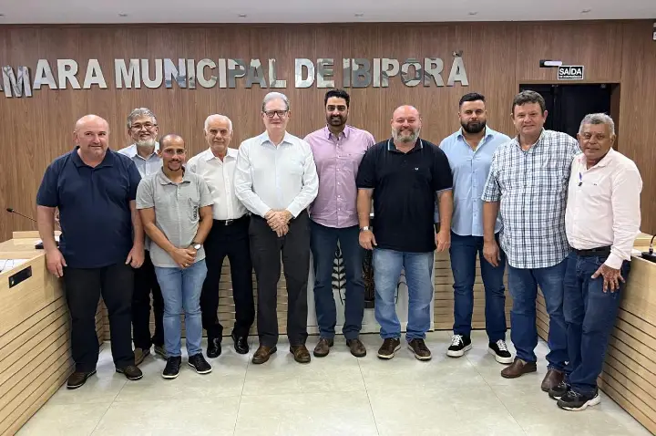 Eleição para presidência da Câmara de Ibiporã com vistas ao próximo biênio, já é assunto de bastidores
