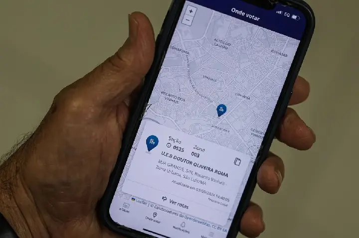 Eleitor deve se antecipar na consulta a local de votação, alerta TSE