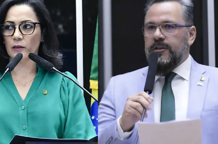 Eleitores do Acre escolhem entre Mailza Assis e Alan Rick para governo