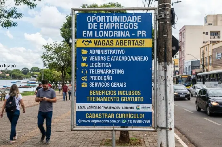 Empresa de embalagens abre 49 vagas de emprego em Londrina