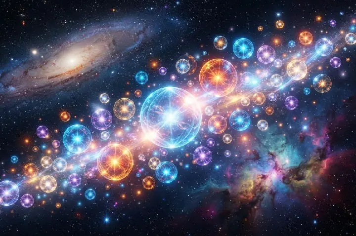 ESFERAS LUMINOSAS
