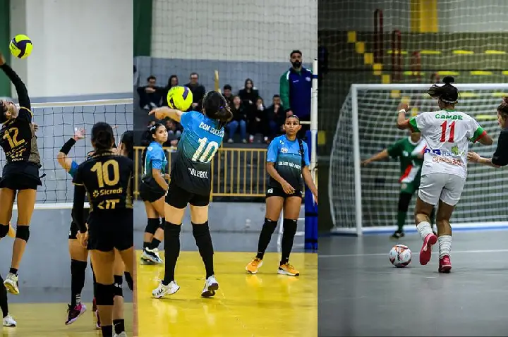 Fase regional dos 