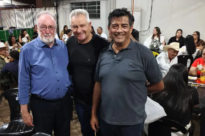 Festa de São Roque alegra comunidade e reforça devoção ao padroeiro de Tamarana