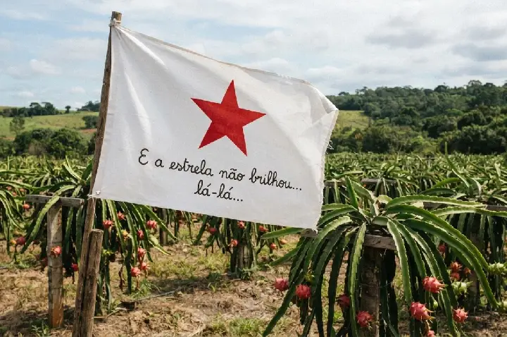 Fiasco no almoço dos agricultores em Ibiporã