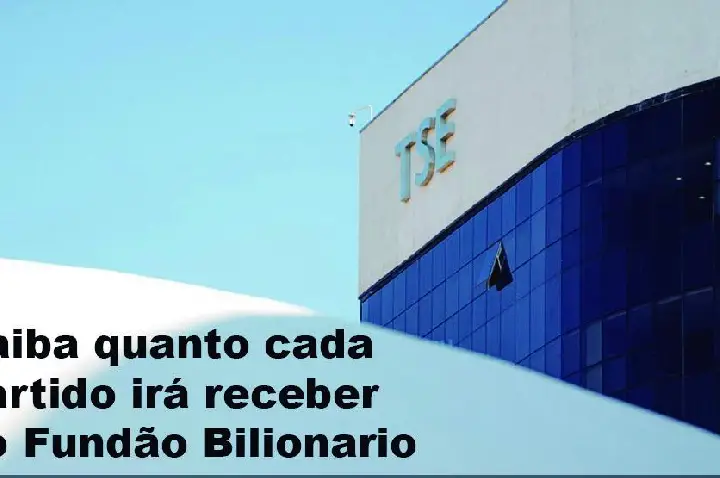 Fundo Eleitoral vai repassar quase R$ 5 bi a 30 partidos para campanhas em 2026