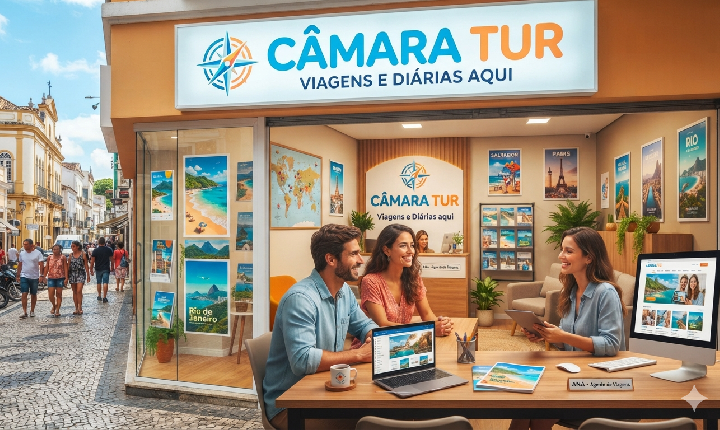 Gestão de Rafael Eik Ferreira, surpreende em gastos com diárias na Câmara já no primeiro semestre