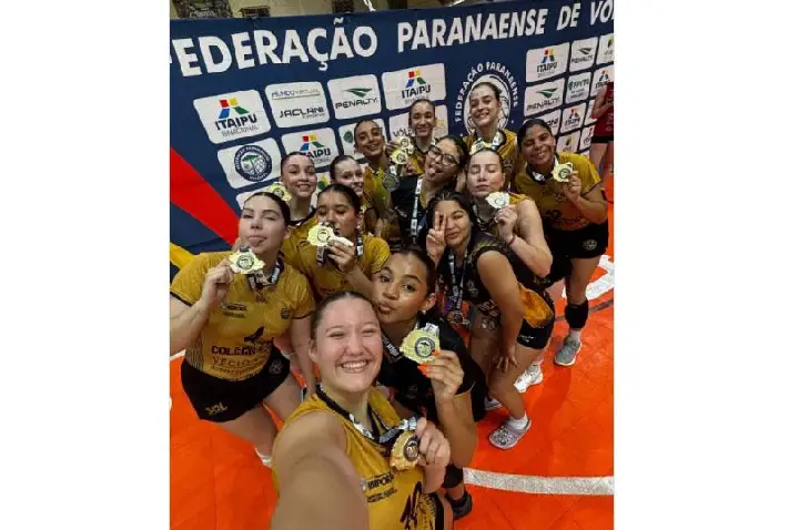 Ibiporã conquista o título do Campeonato Paranaense Sub-17 Feminino em Ponta Grossa