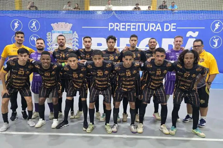 IBIPORÃ CONQUISTA PONTO HEROICO CONTRA O VICE-LÍDER CORONEL EM JOGO DE GIGANTES