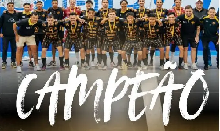 Ibiporã consolida hegemonia esportiva e conquista títulos no Futsal, Vôlei e Handebol na Fase Macrorregional dos JAPS