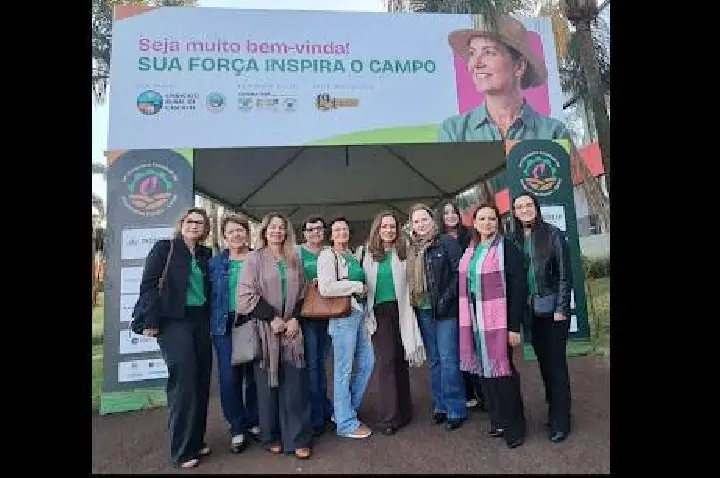 Ibiporã é representada no 14º Encontro Estadual de Produtoras Rurais em Cascavel
