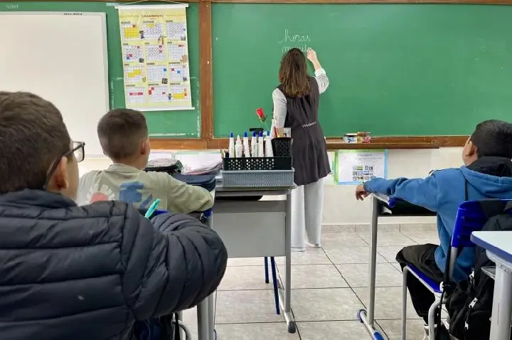 Ibiporã ganha destaque nacional com projeto de educação em tempo integral selecionado pelo MEC