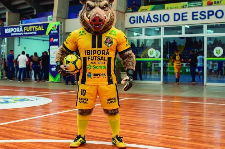 Ibiporã Multibelt joga partida decisiva para sua classificação neste sábado às 20h00 em Casa