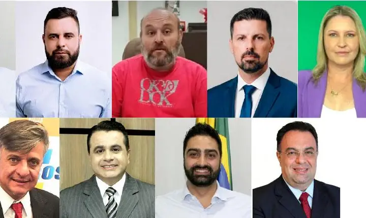 Ibiporã poderá ter nove candidatos a deputados nesta eleição