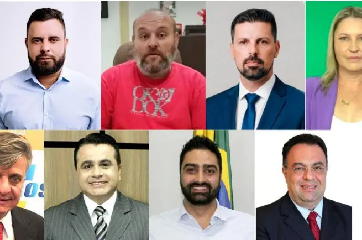 Ibiporã poderá ter nove candidatos a deputados nesta eleição