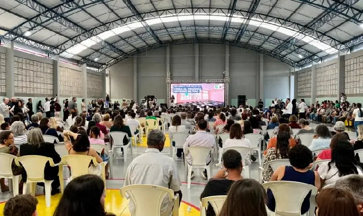 Ibiporã recebe do Governo do Estado reforma e ampliação do Colégio Dr. Francisco Gutierrez Beltrão