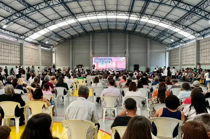 Ibiporã recebe do Governo do Estado reforma e ampliação do Colégio Dr. Francisco Gutierrez Beltrão