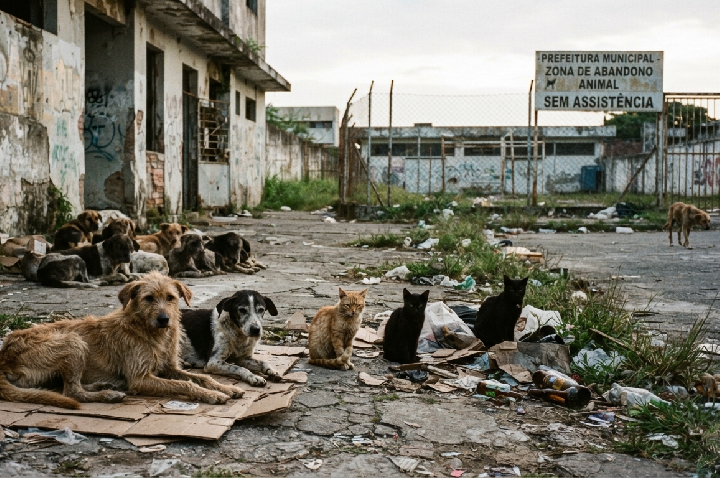 Ibiporã segue sem centro de acolhimento animal e vira alvo de nova cobrança na Câmara