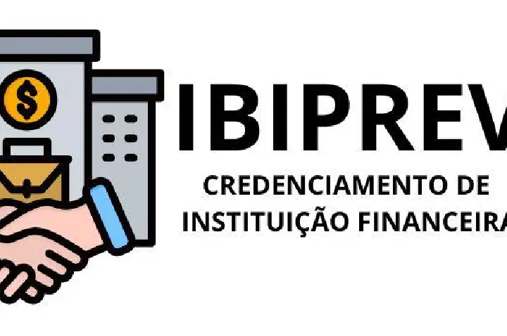 IBIPREV torna público credenciamento de nova instituição financeira gestora de fundos