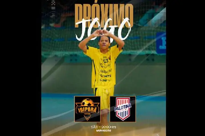 Javali busca reabilitação em casa contra o Palotina Futsal após revés dramático