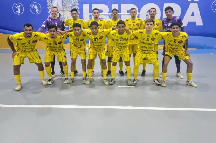 Javali Imbatível: Ibiporã goleia APAF por 5 a 2 e inicia arrancada na Série Prata