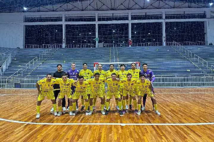 Javali mostra garra em Mariópolis, mas sofre revés em jogo equilibrado fora de casa