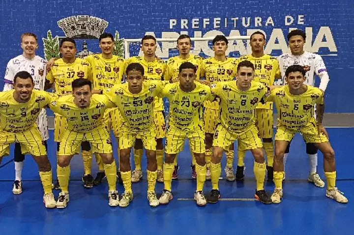 Javali Valente: Ibiporã supera caldeirão, bate Apucarana fora de casa e escala a tabela da Série Prata
